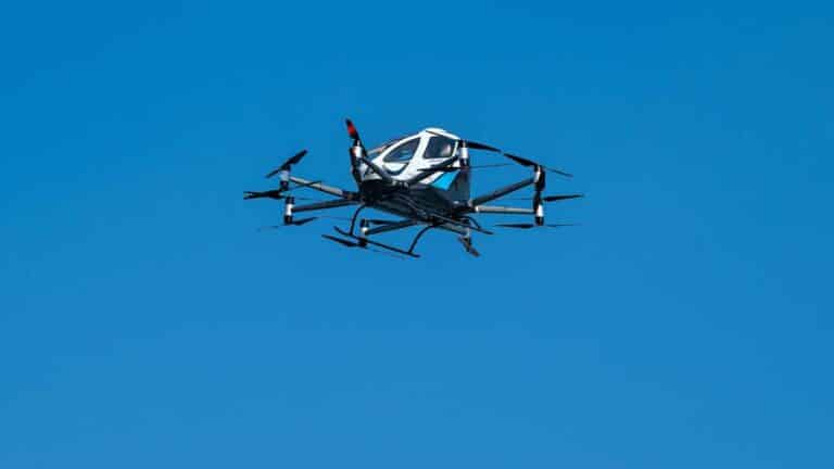 Estados Unidos anuncia el primer certificado especial de aeronavegabilidad para un eVTOL 2 Estados Unidos anuncia el primer certificado especial de aeronavegabilidad para un eVTOL
