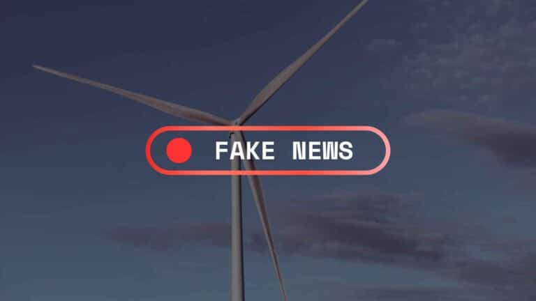 Fact-check: ¿Gasta un aerogenerador más energía en fabricarse de la que produce? 2 Fact-check: ¿Gasta un aerogenerador más energía en fabricarse de la que produce?