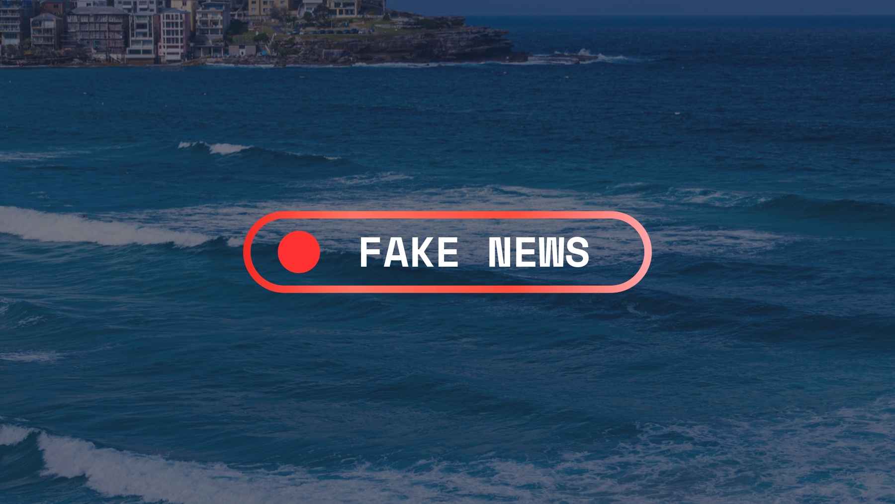 Fact-check: ¿Es cierto que el CO₂ que emitimos no puede acidificar los océanos?