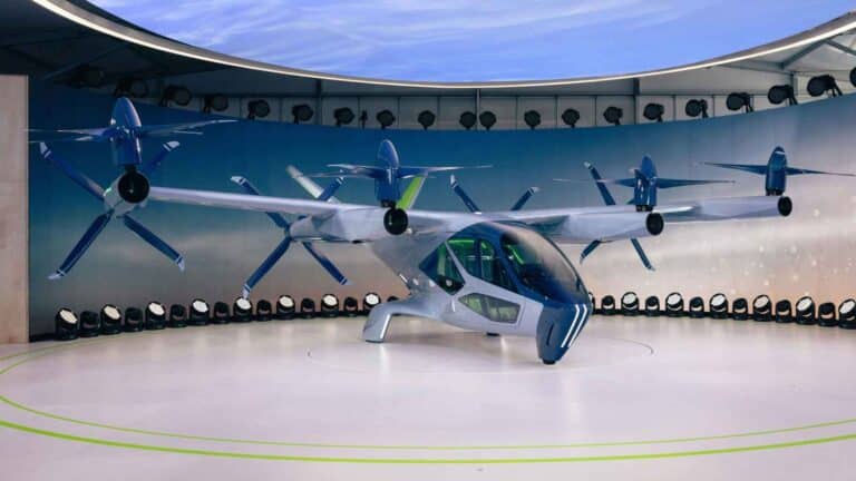 Florida realiza sus primeros vuelos de aeronaves eléctricas eVTOL 15 Florida realiza sus primeros vuelos de aeronaves eléctricas eVTOL