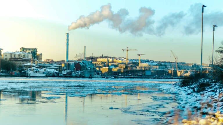 La OMM informa que los gases de efecto invernadero alcanzan máximos históricos 21 La OMM informa que los gases de efecto invernadero alcanzan máximos históricos