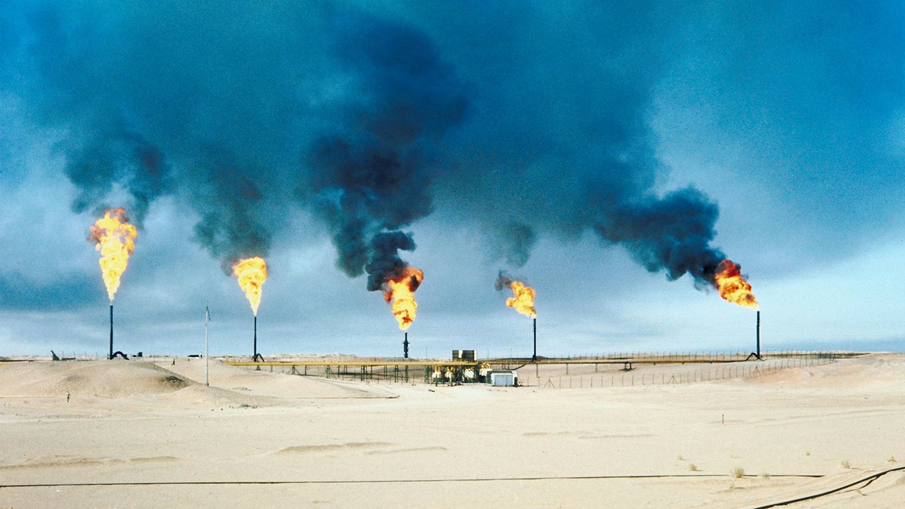 La red «America Is All In» cuestiona el retroceso de las normas de la EPA sobre metano por sus costos para la sociedad