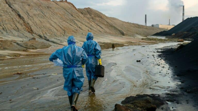 El DOE avanza en la recuperación de terrenos contaminados para atraer más de US$33 000 millones en inversiones 2 El DOE avanza en la recuperación de terrenos contaminados para atraer más de US$33 000 millones en inversiones