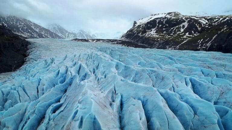 Un estudio revela que el calentamiento causado por la quema de combustibles fósiles frenó el inicio de una nueva era glacial 2 Un estudio revela que el calentamiento causado por la quema de combustibles fósiles frenó el inicio de una nueva era glacial