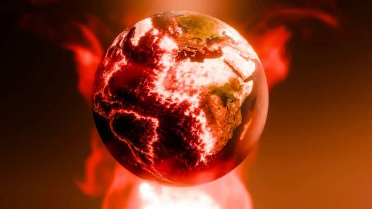 El PNUMA plantea recortar un 45 % las emisiones globales para 2035 para recuperar la meta de 2,7 °F