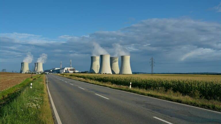 El Proyecto Omega promueve su tecnología de reciclaje nuclear para garantizar el despegue energético de EE. UU. 2 El Proyecto Omega promueve su tecnología de reciclaje nuclear para garantizar el despegue energético de EE. UU.