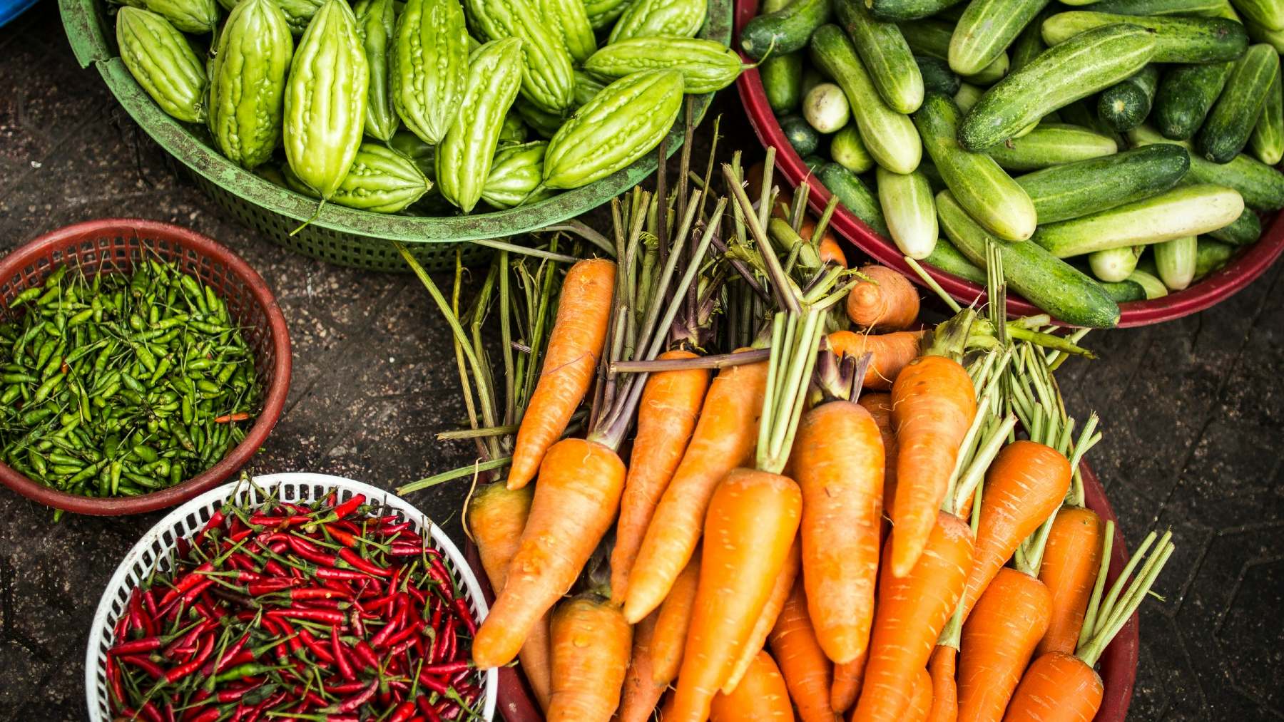 El Programa de las Naciones Unidas para el Medio Ambiente impulsa la reducción global del desperdicio de alimentos