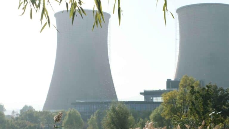 Tres reactores nucleares generan el 80 % de la energía libre de emisiones de Nueva Jersey 2 Tres reactores nucleares generan el 80 % de la energía libre de emisiones de Nueva Jersey