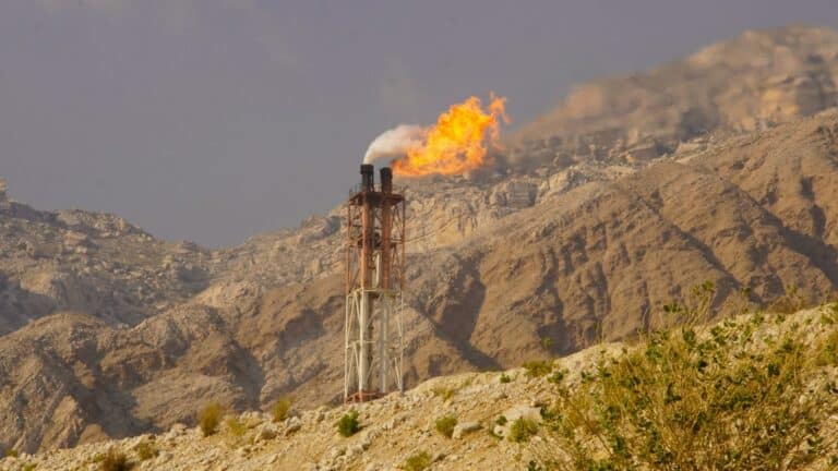 Detectan 166 grandes fugas de metano en instalaciones petroleras y gasíferas de Nuevo México 2 Detectan 166 grandes fugas de metano en instalaciones petroleras y gasíferas de Nuevo México