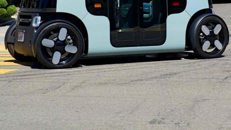 Ohio prueba camiones eléctricos autónomos para medir consumo y emisiones 3 Ohio prueba camiones eléctricos autónomos para medir consumo y emisiones