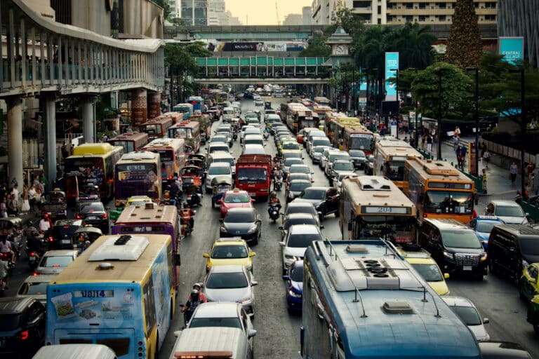 La European Environment Agency advierte sobre los efectos de la contaminación acústica del transporte en grupos vulnerables 3 La European Environment Agency advierte sobre los efectos de la contaminación acústica del transporte en grupos vulnerables