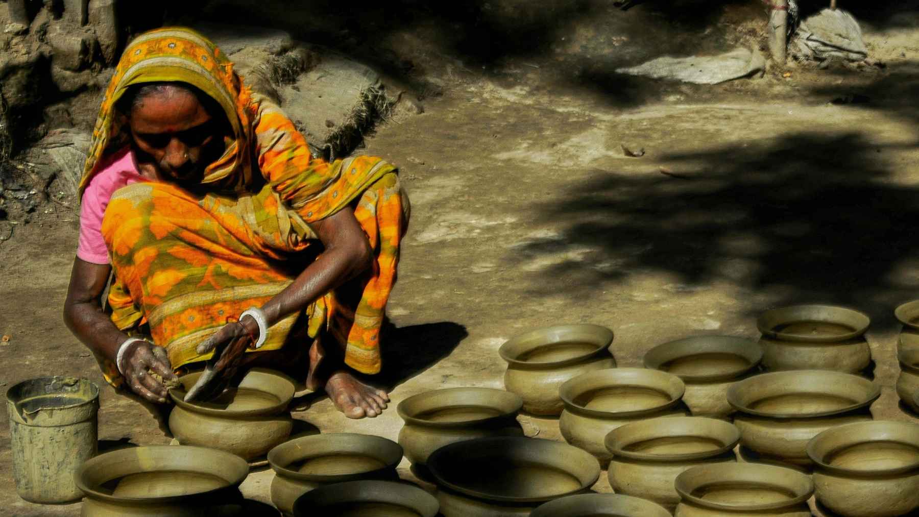 Los sistemas de alerta sobre crisis alimentarias pierden un 31 % de sus fondos tras los últimos recortes