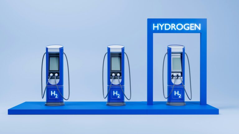 Toyota desarrolla en EE. UU. infraestructura para repostar camiones de hidrógeno en 8 minutos