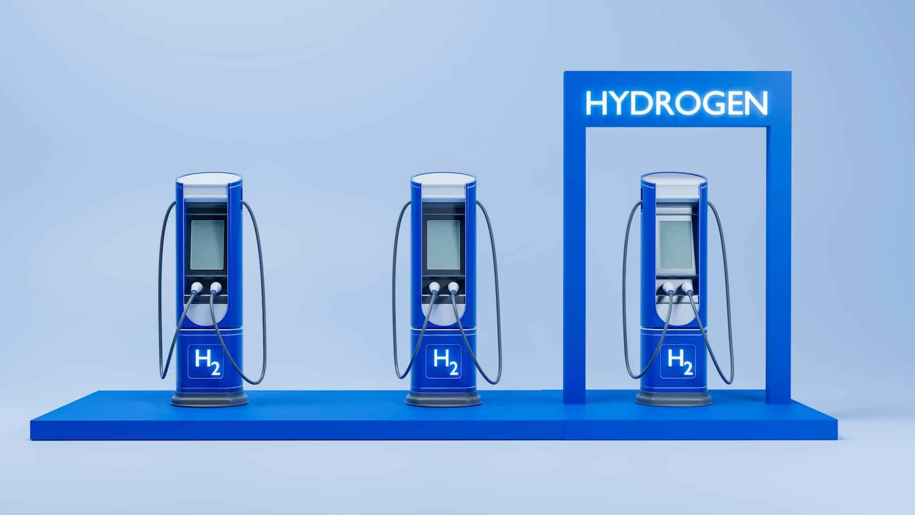 Toyota desarrolla en EE. UU. infraestructura para repostar camiones de hidrógeno en 8 minutos