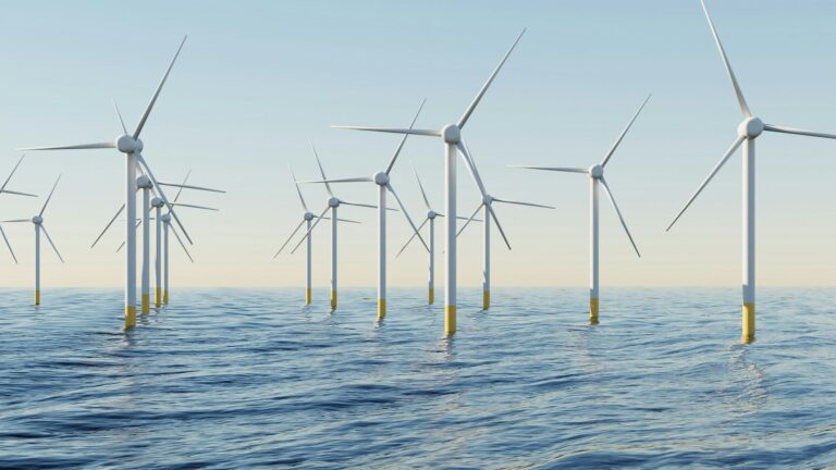 La energía eólica marina enfrenta desafíos para predecir la turbulencia que afecta el rendimiento de sus turbinas 4 La energía eólica marina enfrenta desafíos para predecir la turbulencia que afecta el rendimiento de sus turbinas