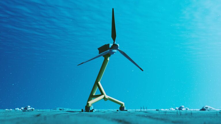 Una turbina experimental de Washington fue vigilada durante 109 días y solo registraron cuatro colisiones entre más de 1000 observaciones de animales marinos 2 Una turbina experimental de Washington fue vigilada durante 109 días y solo registraron cuatro colisiones entre más de 1000 observaciones de animales marinos